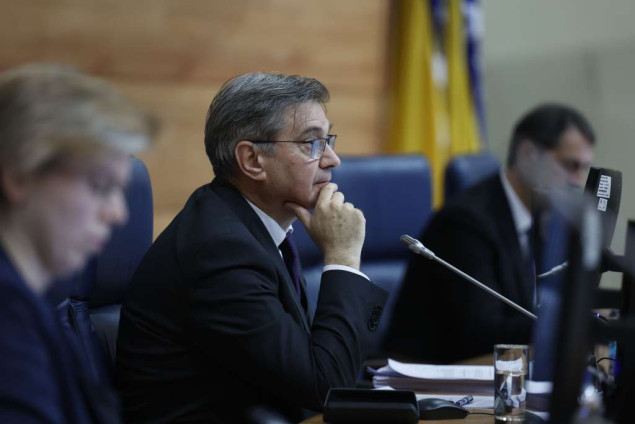Zvizdić: Imamo puno institucionalnih načina za odgovor na antidejtonske i antiustavne aktivnosti