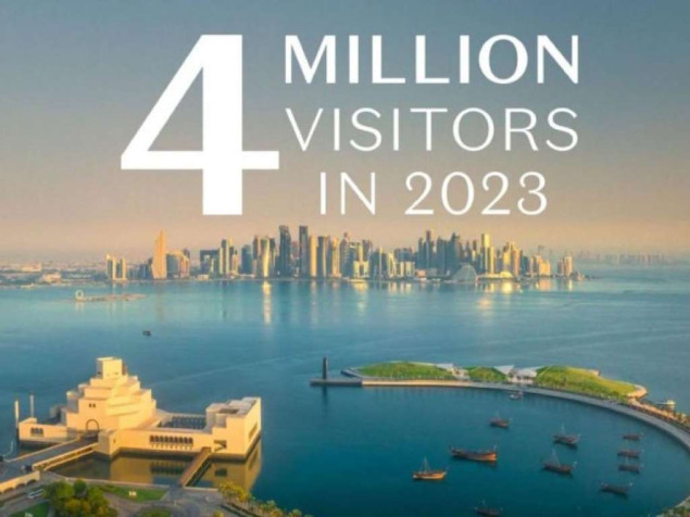Pozitivno naslijeđe Svjetskog prvenstva: Katar u 2023. posjetilo više od četiri miliona turista