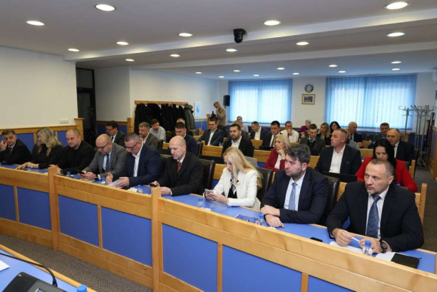 Godišnja i redovna sjednica Skupštine BPK Goražde 16. februara