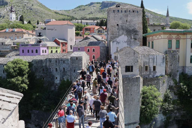Tužiteljstvo HNK: Povećan broj 'džepnih krađa' u Mostaru