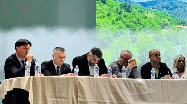 Dizdar i Suljagić na tribini u St. Louisu: Memorijalizacija je način da se čuje glas žrtve 