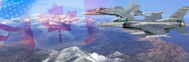 NORAD presreo ruske bombardere u blizini Aljaske