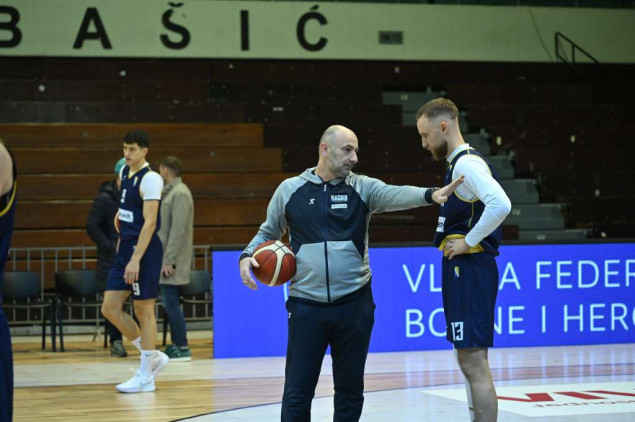 Musa: Najbitnije je da pobijedimo Hrvatsku, ne smije nam se ponoviti prva četvrtina iz Zagreba