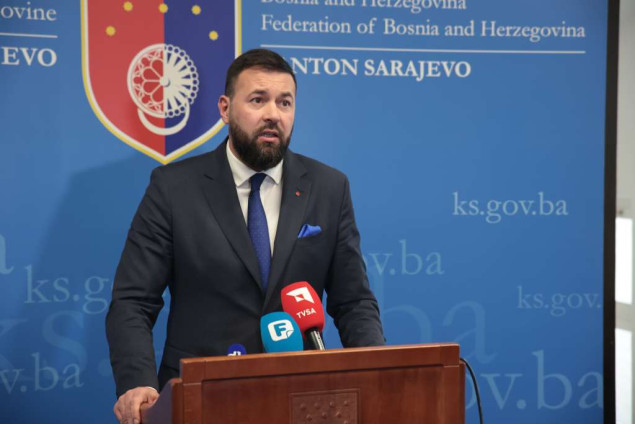 Utvrđen Nacrt novog zakona o sportu KS - Prvi korak ka modernom i inkluzivnom sportskom sistemu