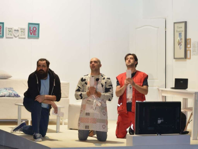 U NP Mostar otkazana predstava "Ne igraj na Engleze"