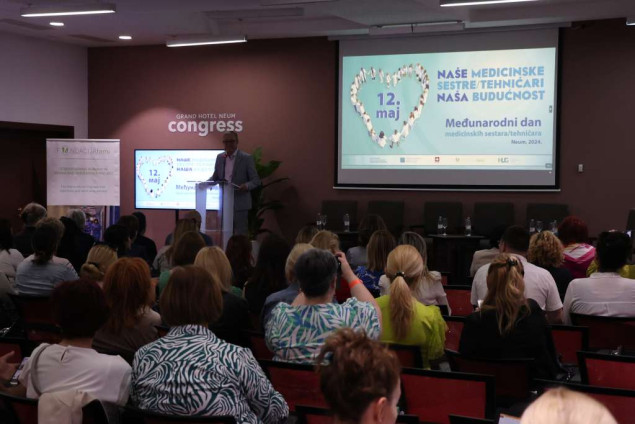 Medicinske sestre temelj zdravstvenog sistema - važno ulaganje u obrazovanje i kapacitete