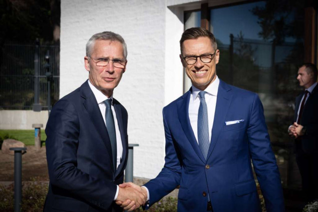 Stoltenberg: NATO treba osigurati da se praznine u vojnoj podršci Ukrajini ne ponove