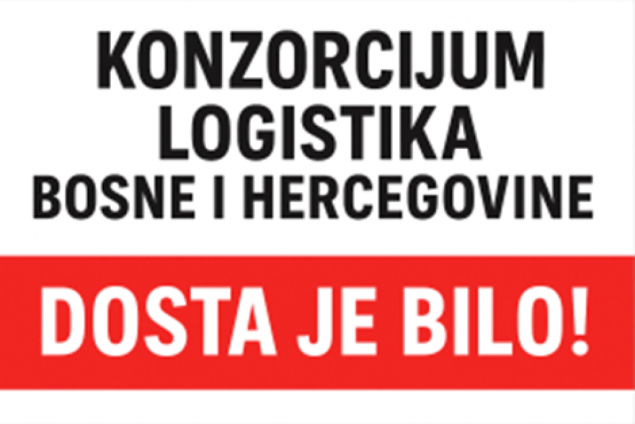 Konzorcij Logistika BiH - Poziv institucijama Bosne i Hercegovine, vrijeme za odgađanje završeno