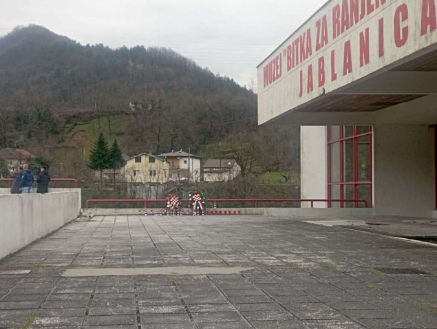Obilježena 32. obljetnica raspuštanja logora 'Muzej' u Jablanici