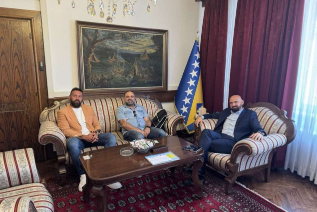 Isak, Magoda i Mustafić: Važnost sinergije između kulture u sigurnosti