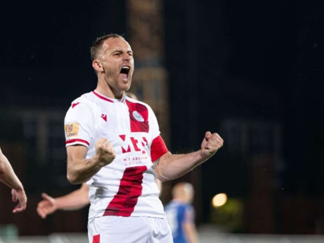 Nemanja Bilbija prvi igrač s 300 nastupa za Zrinjski