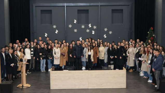 Grad Ljubuški za 308 studenata dodijelio jednokratnu financijsku potporu