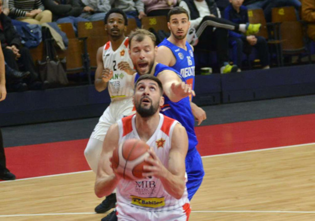 Hasandić, Alikadić i Jeftić nisu više košarkaši Slobode