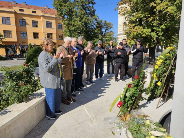 Brčko -Obilježen Dan ratne bolnice 108/215 Viteške motorizovane brigade Armije RBiH