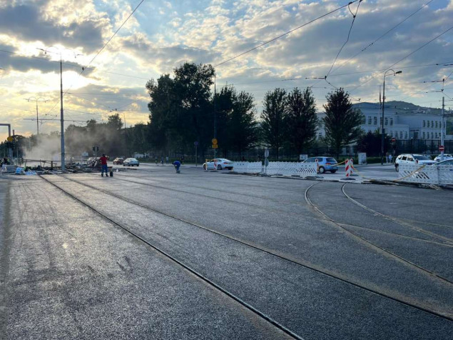 Ministarstvo saobraćaja KS: Završene dvije faze radova na raskrsnici kod Tehničke škole