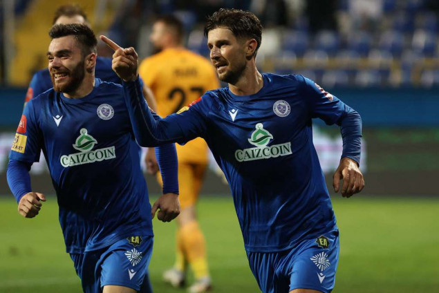 Željezničar na Grbavici savladao Tuzly City