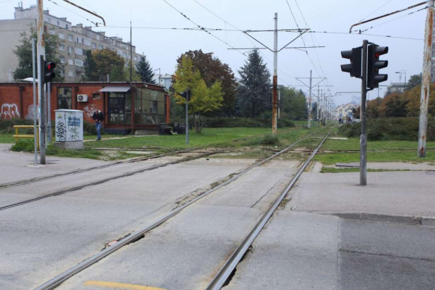 Ove nedjelje počinje obnova raskrsnice na Čengić Vili