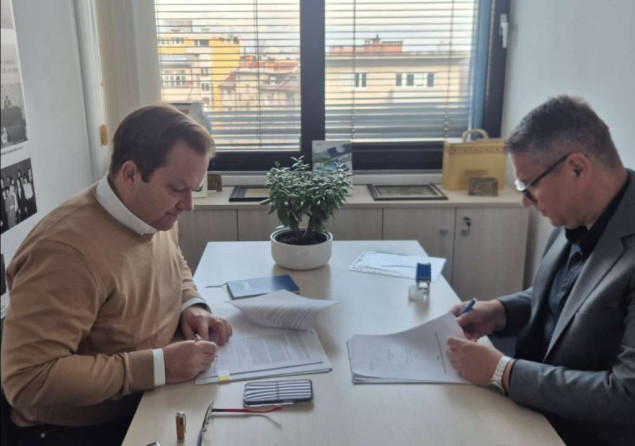 Počinje rekonstrukcija vodovodnog sistema Velike Kladuše vrijedna više od 1,8 miliona eura