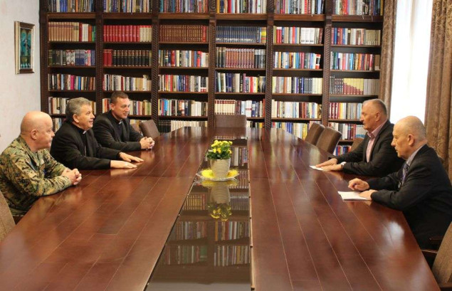 Helez posjetio nadbiskupa Tomu Vukšića