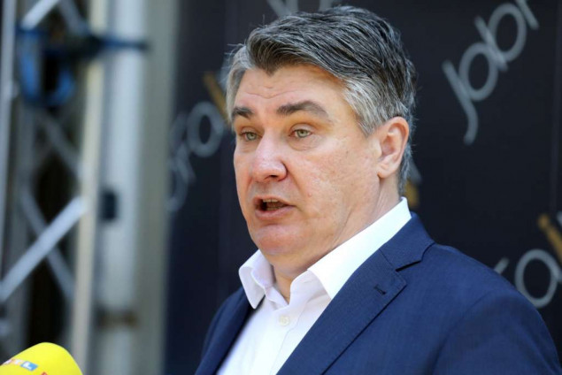 Milanović: Hrvatska treba zaštititi Čavaru od SAD-ovog 'teroriziranja' sankcijama