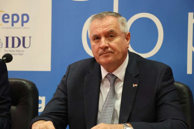 Višković: Odluke OHR-a ometaju europske integracije BiH