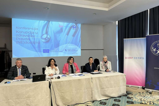 Analiza - Zdravstvo jedan od sektora s najvećim rizikom od korupcije