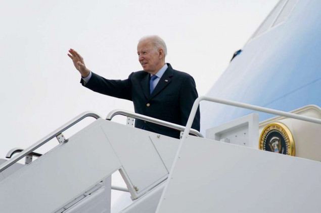 Biden stigao u Saudijsku Arabiju