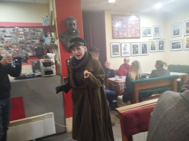 Uz hepening 'Domovino, noćas sam te sanjao', Gegić započeo snimanje novog filma