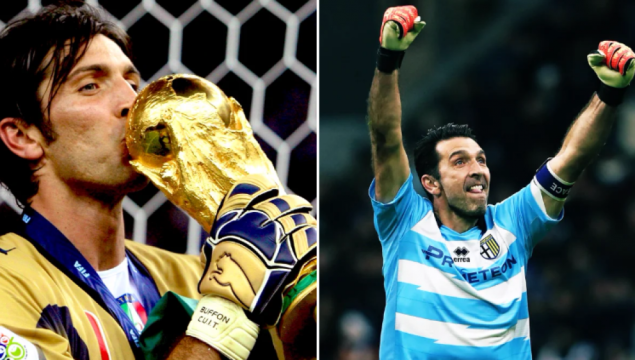Legendarni italijanski golman Gianluigi Buffon okončao nogometnu karijeru