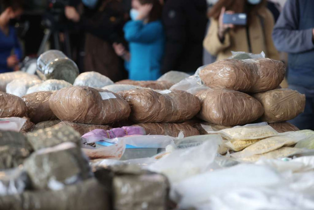 Zaplijenjeno 95 kilograma kokaina na području Zagreba