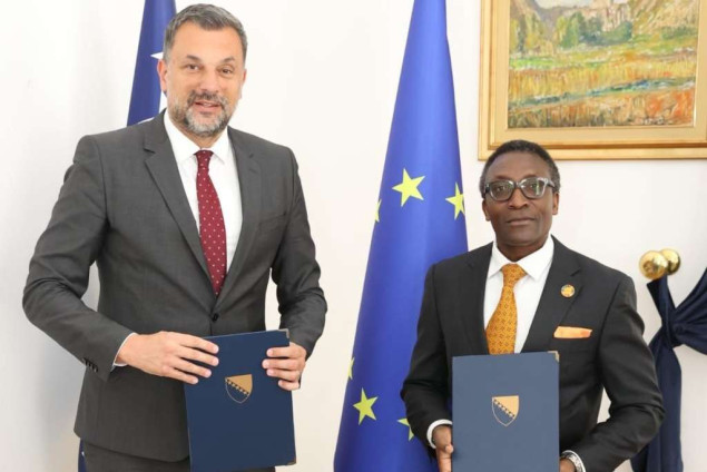 Konaković i predstavnik UNFPA zaključili da BiH mora napredovat usljed demografskih izazova