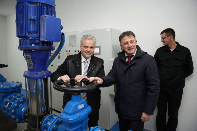 EU, bilateralni donatori i EBRD u partnerstvu sa Gradačcem podržali obnovu vodovodne mreže