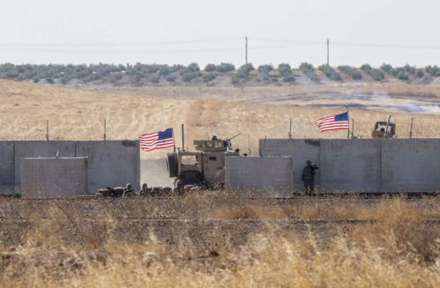 SAD će prepoloviti broj svojih vojnika u Siriji