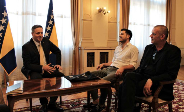 Bećirović: SFF - od glasa slobode iz opkoljenog Sarajeva do autentičnog bh. kulturnog brenda