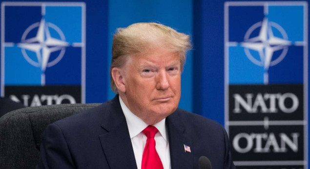 Trump razmatra slanje drugog nosača aviona na Bliski istok