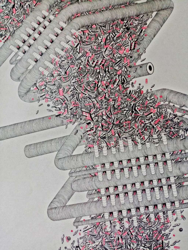 U četvrtak pred publikom u Livnu zagrebački umjetnik Tin Samaržija