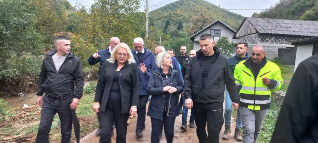 Krišto i Nešić: Sve ćemo nadoknaditi osim ljudskih života