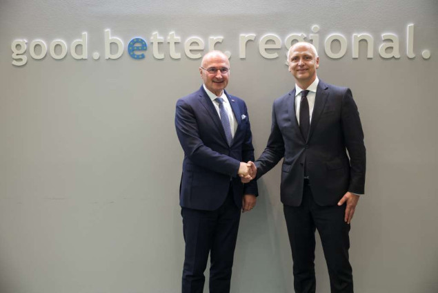 Kapetanović sa zvaničnicima Hrvatske i Slovenije - Za zajedničku evropsku budućnost zapadnog Balkana