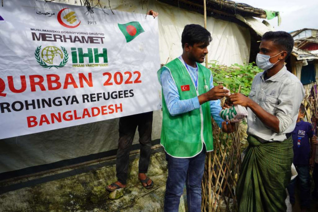 Ujedinjene nacije planiraju smanjiti pomoć u hrani za Rohinja izbjeglice