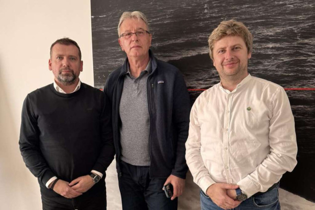 Sastanak predstavnika BHAAAS-a i Ureda za dijasporu Kantona Sarajevo