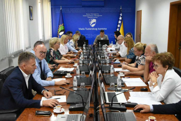Oko 100.000 KM za bolje uslove boravka štićenika Doma za djecu bez roditeljskog staranja Tuzla