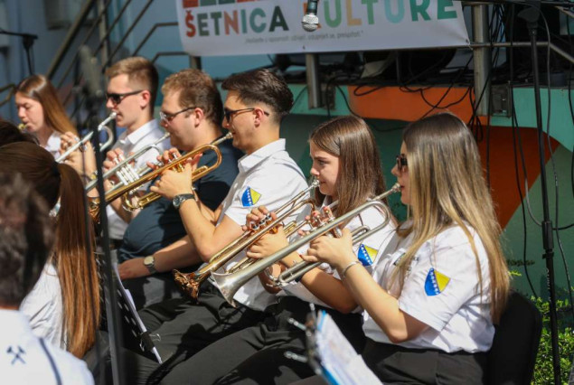 Na Šetnici kulture obilježen Svjetski dan ekologije i okoliša