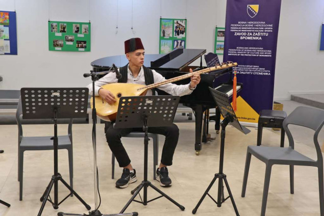 Vlaisavljević: BiH ima sjajne mlade ljude kojima treba dati mogućnost sudjelovanja