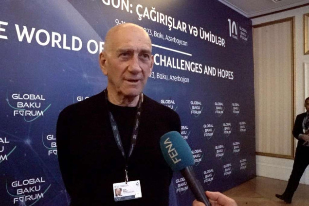 Ehud Olmert: Trump treba poručiti Netanyahuu 'što je dosta, dosta je'