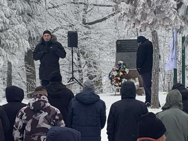 Na Bijelim vodama obilježena godišnjica oslobađanja Gojčinove ravni i Proskoka