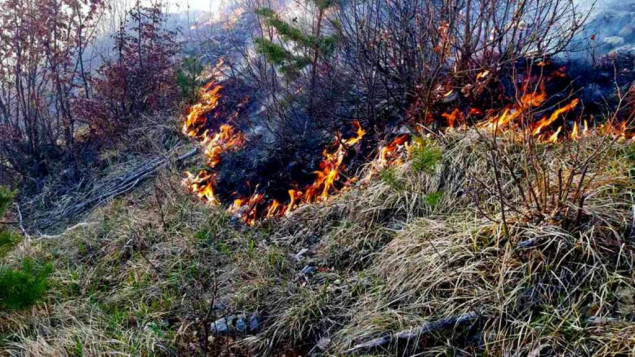 Stanje na požarištima stabilno, nije potrebna pomoć helikoptera