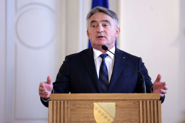 Komšić: Sva otvorena pitanja BiH i Crne Gore riješena u prijateljskoj atmosferi
