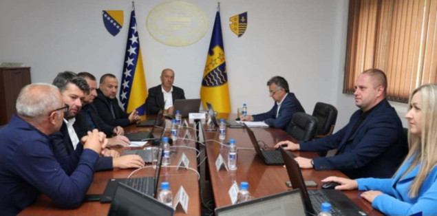 Vlada BPK Goražde podržala niz aktivnosti od značaja za razvoj kantona
