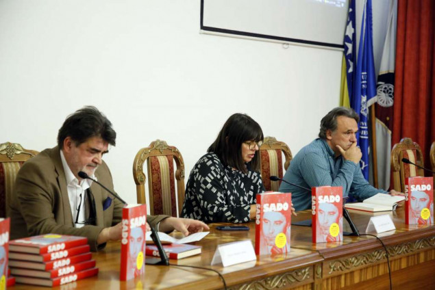 Promovisana knjiga 'SADO – Društvena stvarnost u estetici slike'