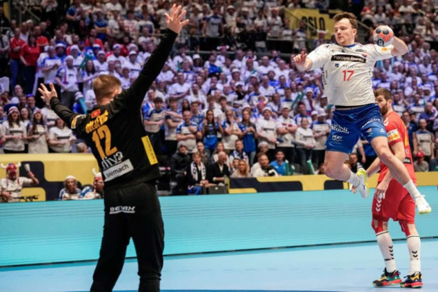 Rukometaši Farskih Ostrva upisali historijsku pobjedu na Euru protiv Crne Gore